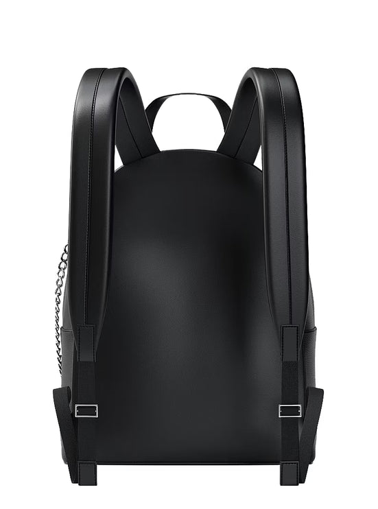 Michael Kors Women's Slater Medium Backpack Black
