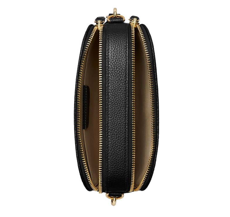 Tory Burch Women's Mini Miller Crossbody Bag Black