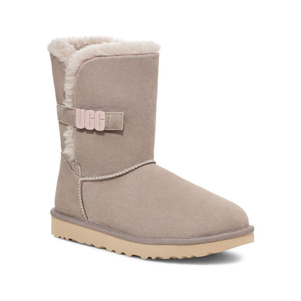 UGG Women's Bailey B2S Oyster - Hemen Kargoda