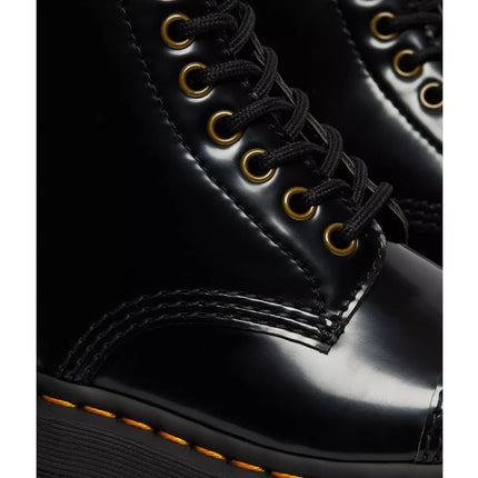 Dr. Martens Unisex Vegan Sinclair Platform Boots Black