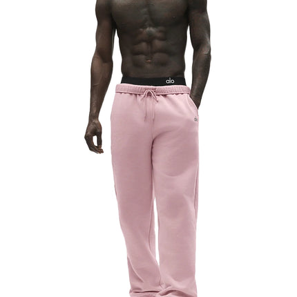 alo Men's Accolade Sweatpant Vintage Pink