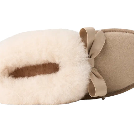 UGG Big Kids' Bailey Slipper Sand