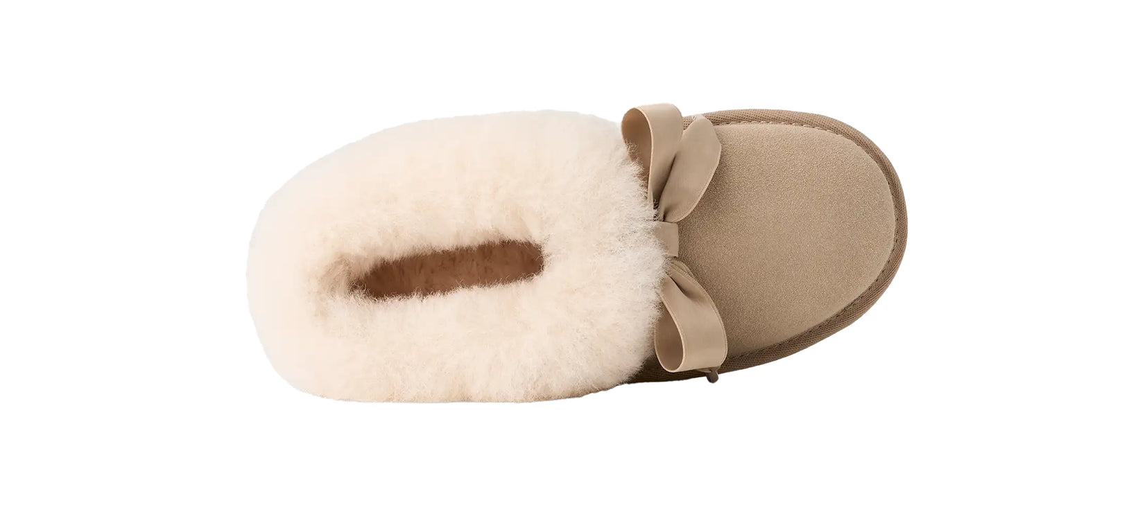 UGG Big Kids' Bailey Slipper Sand