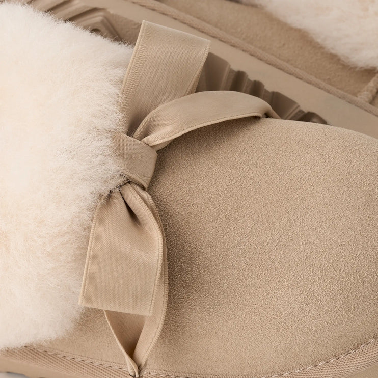 UGG Big Kids' Bailey Slipper Sand