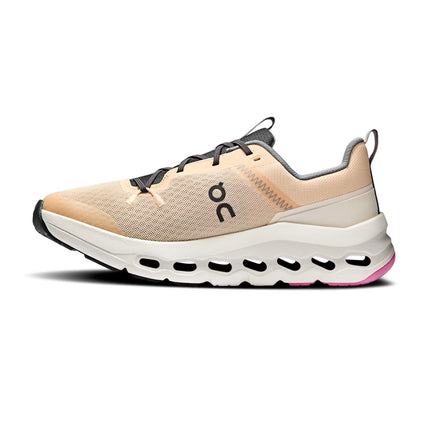 ON Big Kid's Cloudleap Blonde/Ivory