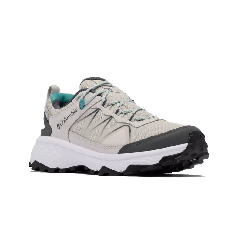 Columbia Women's Peakfreak Rush OutDry Shoe Moonstone/Teal