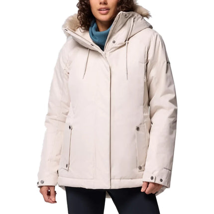 Columbia Women's Suttle Mountain III Insulated Jacket Dark Stone