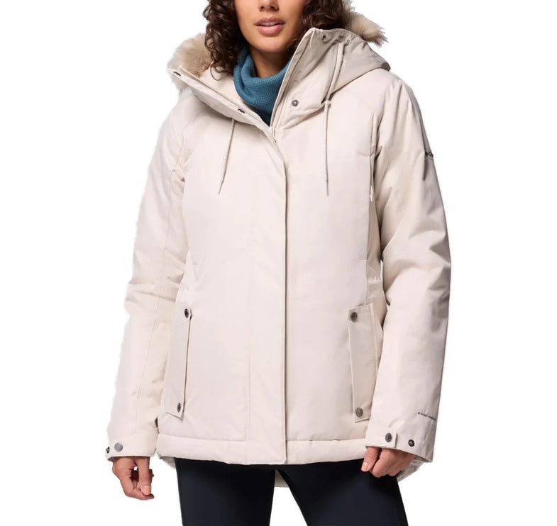 Columbia Women's Suttle Mountain III Insulated Jacket Dark Stone