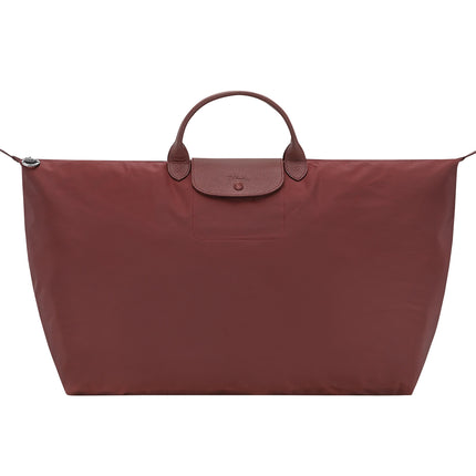 Longchamp Women's Le Pliage One XL Travel Bag Burgundy