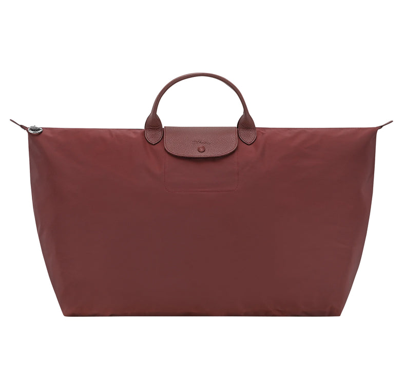 Longchamp Women's Le Pliage One XL Travel Bag Burgundy