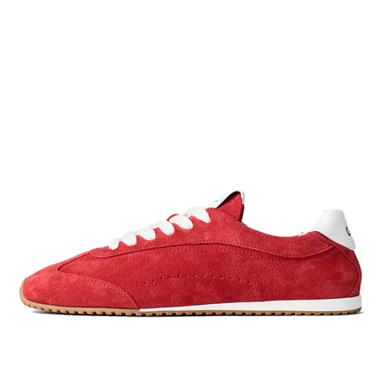 alo Women's Sunset Sneaker Candy Heart Red