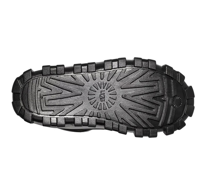 UGG Big Kid's Brellah Mini Classic Boots Black