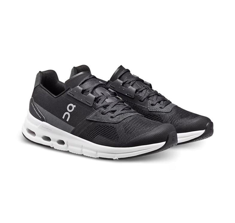 ON Women's Cloudrift Black/White
