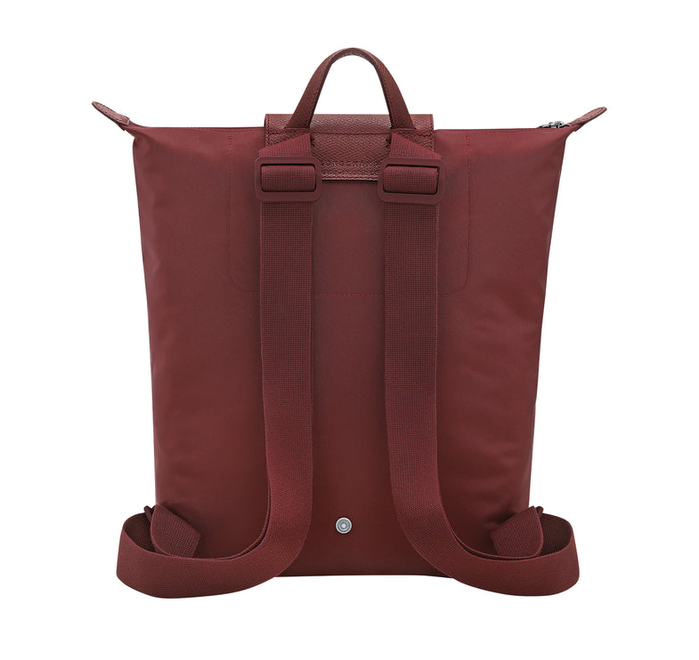 Longchamp Women's Le Pliage One M Backpack Burgundy