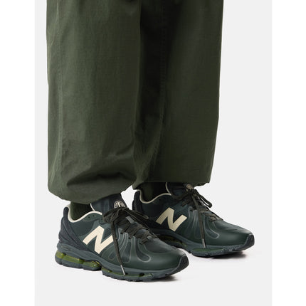 New Balance Stone Island X New Balance ABZORB 1890 Deep Forest with Tap Shoe U1890SI