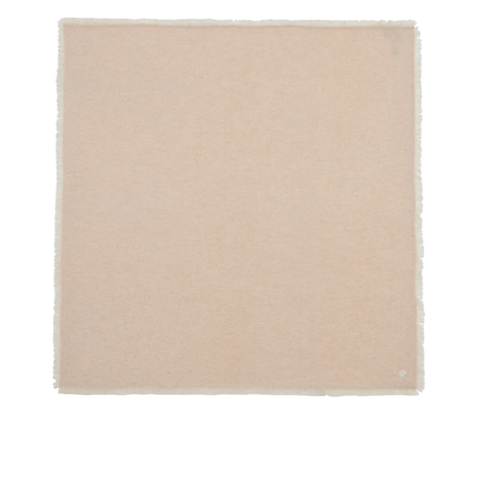 KUJTEN Women's Large Bandana Hakiko Organic Beige