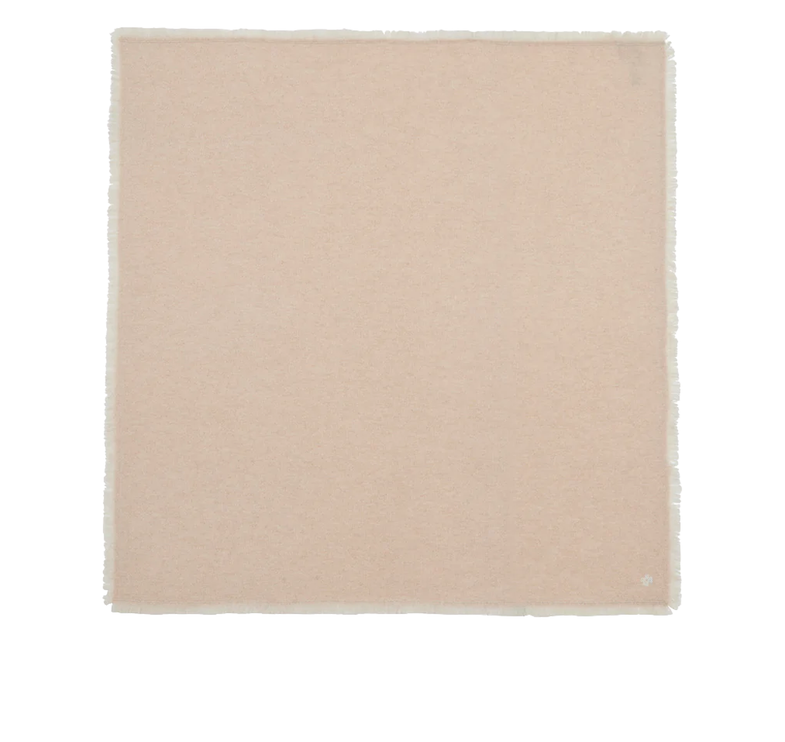 KUJTEN Women's Large Bandana Hakiko Organic Beige