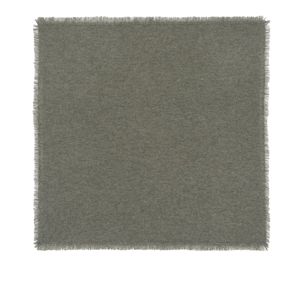 KUJTEN Women's Large Bandana Hakiko Marl Khaki