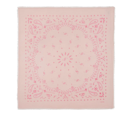 KUJTEN Women's Bandana Hachiko Powder Pink