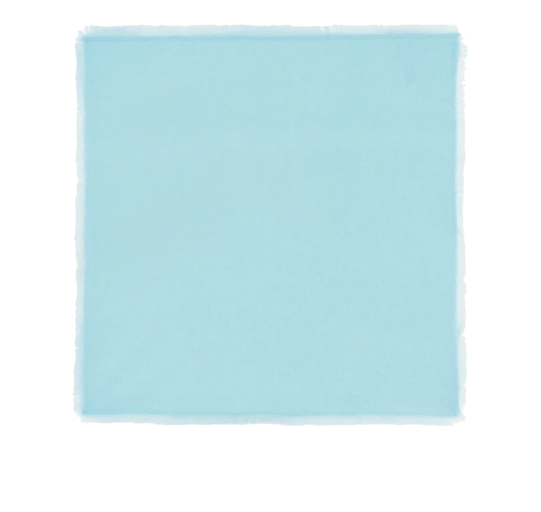 KUJTEN Women's Large Bandana Hakiko Pastel Green