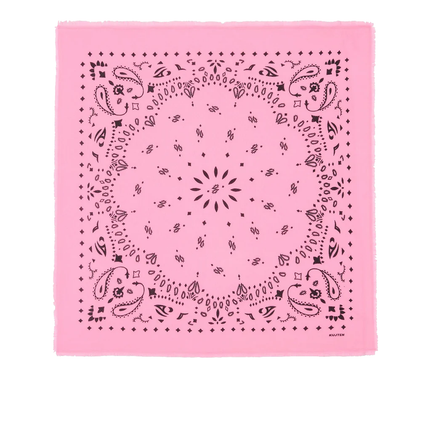 KUJTEN Women's Bandana Hachiko Bubblegum Pink
