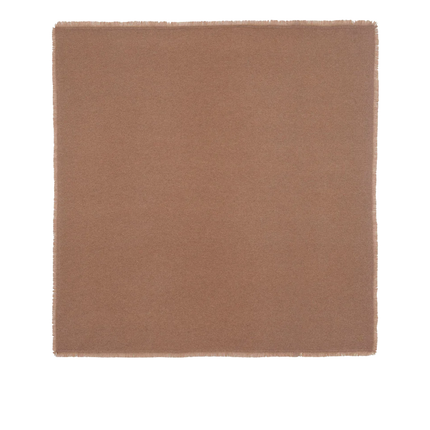 KUJTEN Women's Large Bandana Hakiko Camelo Brown