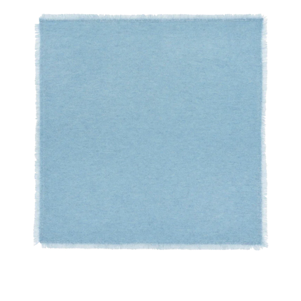 KUJTEN Women's Large Bandana Hakiko Sky Breeze Blue