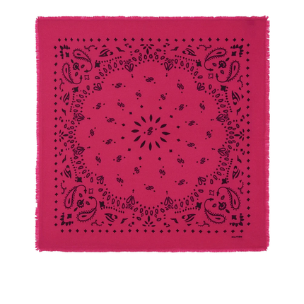 KUJTEN Women's Bandana Hachiko Peony Pink