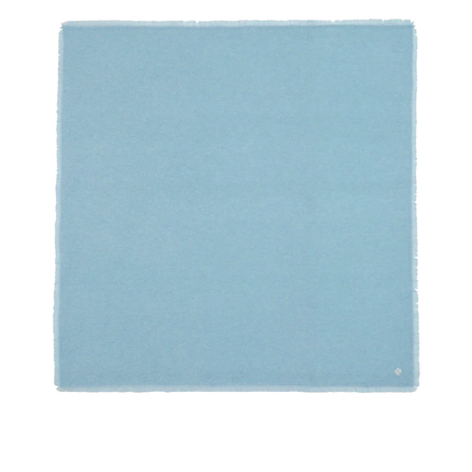 KUJTEN Women's Large Bandana Vintage Blue