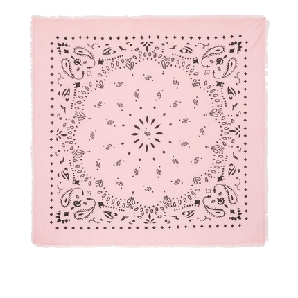 KUJTEN Women's Bandana Hachiko Candy Pink