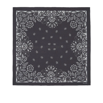 KUJTEN Women's Large Bandana Helia Brown