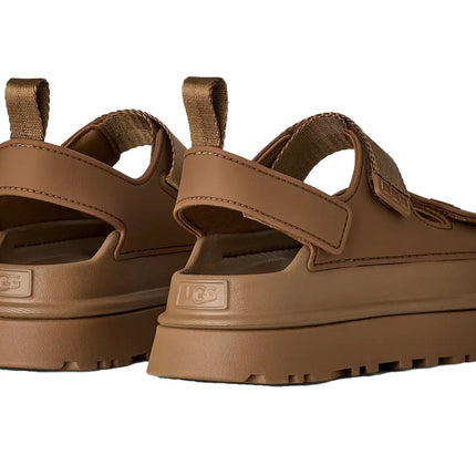 UGG Women's GoldenGlow Bison Brown