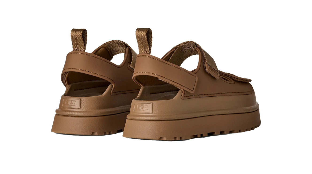 UGG Women's GoldenGlow Bison Brown