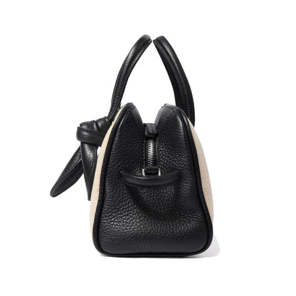 Jacquemus Women's The Small Turismo Light Greige/Black