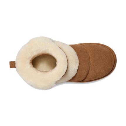 UGG Women's Classic Chillapeak Boot Chestnut - Hemen Kargoda