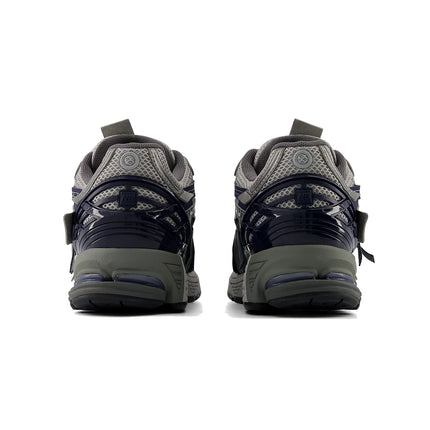 New Balance U1906A Graphite with Magic Blue U19064F6