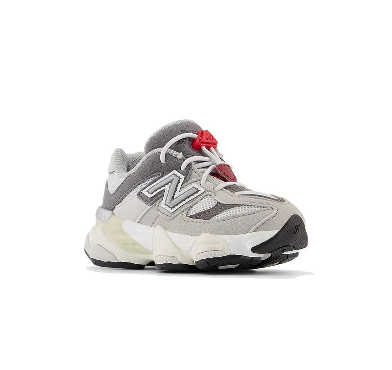 New Balance Toddlers & Babies 9060 Raincloud with Castlerock IV9060GY