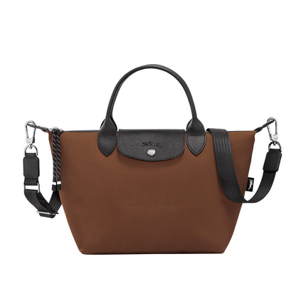 Longchamp Women's Le Pliage Energy S Handbag Chocolate