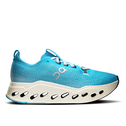 ON Women's Cloudsurfer Max Horizon/Ivory
