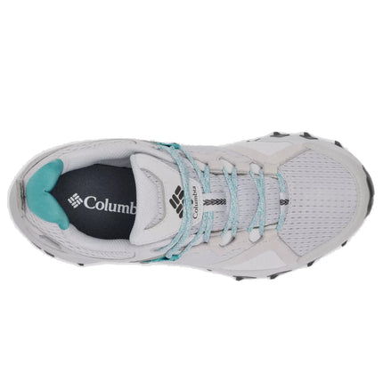 Columbia Women's Peakfreak Hera OutDry Shoe Cumulus Grey/Teal
