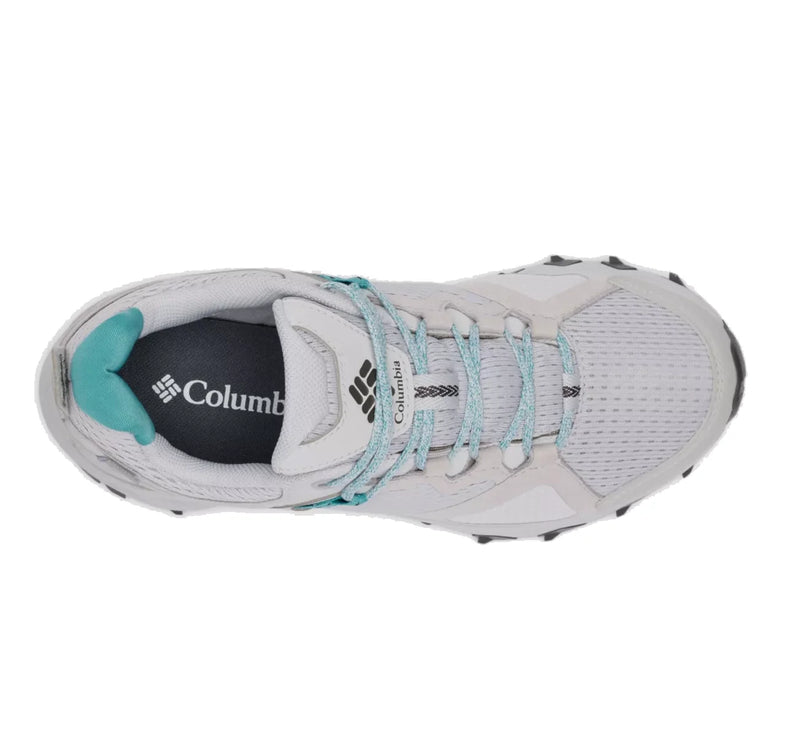Columbia Women's Peakfreak Hera OutDry Shoe Cumulus Grey/Teal