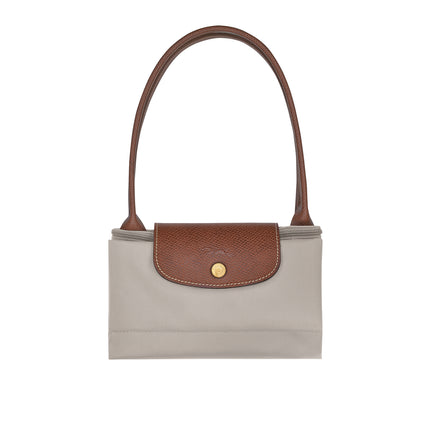 Longchamp Women's Le Pliage Original M Tote Bag Pebble
