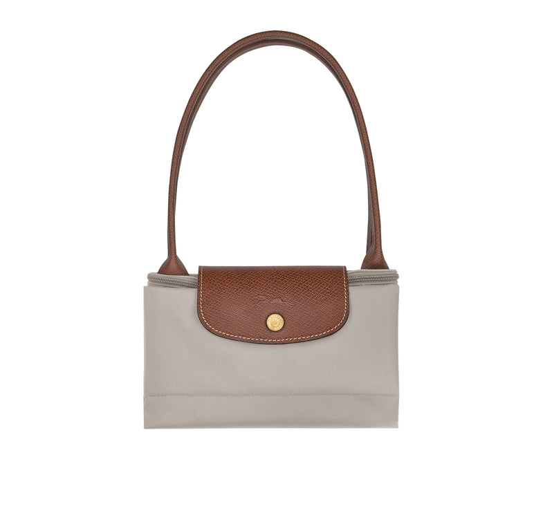Longchamp Women's Le Pliage Original M Tote Bag Pebble
