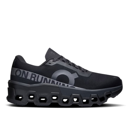 ON Women's Cloudmonster 2 Black/Eclipse