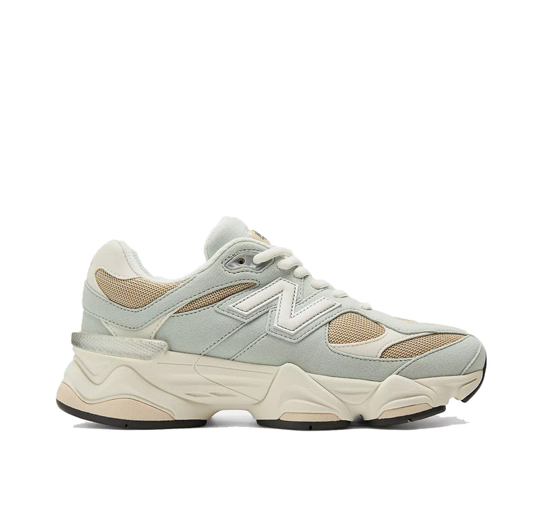 New Balance Grade School 9060 Lone Star Grey with Stoneware G90604BR