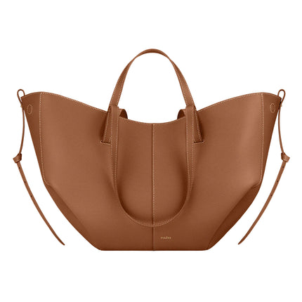 Polène Women's Cyme Edition Textured Sea Camel