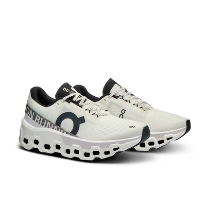 ON Women's Cloudmonster 2 White/Frost