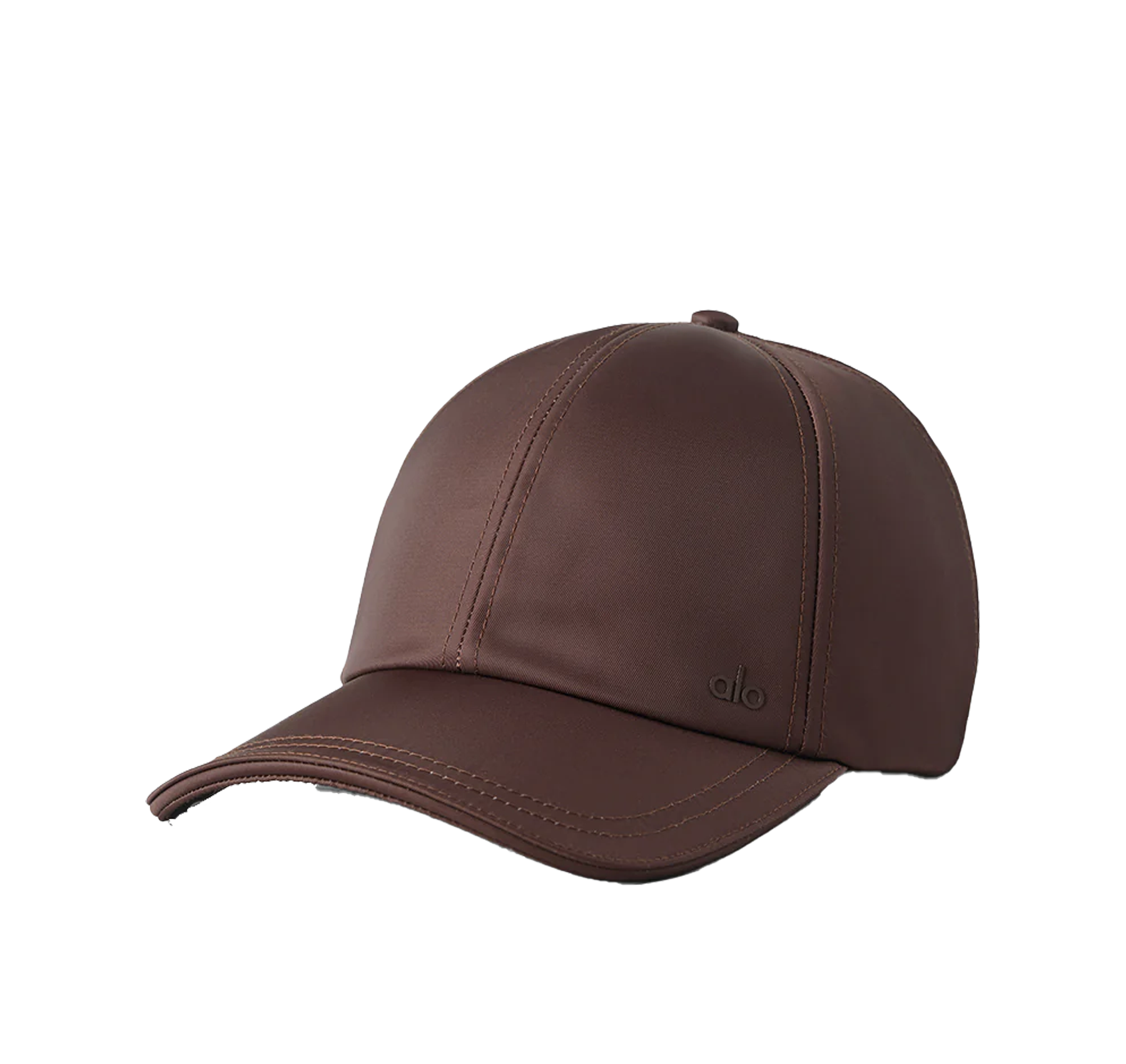 alo Unisex Satin Off-Duty Cap - Brownstone – hepsikanadadan