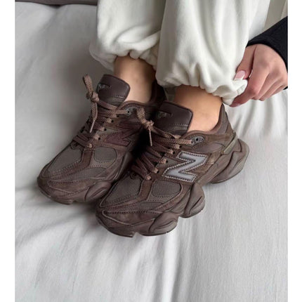 New Balance 9060 Chocolate Brown U9060ZWD