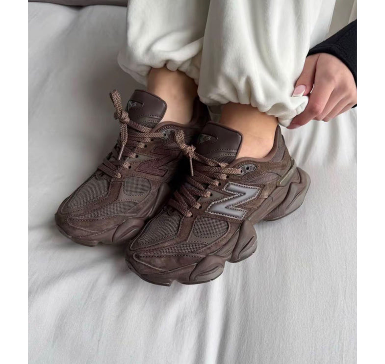 New Balance 9060 Chocolate Brown U9060ZWD